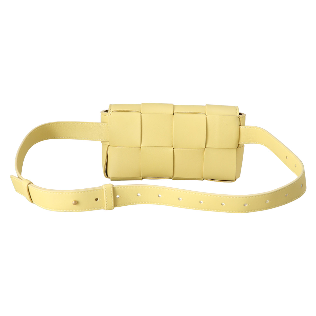 BOTTEGA VENETA(USED)보테가베네타 카세트 벨트 백